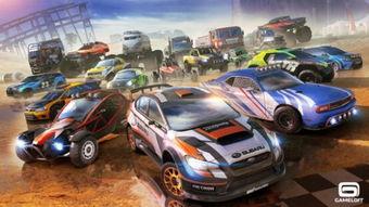 狂野飙车九最新赛事爆料,激情赛道，巅峰对决即将开启！