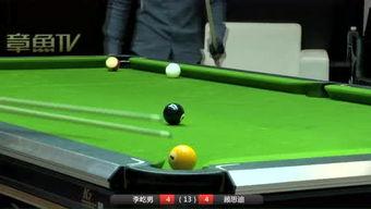 台球频道直播在线播放,精彩赛事实时呈现，在线观看无间断