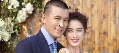 黄圣依老公近照,岁月静好，幸福满满