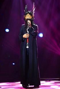 明星  蒙面唱将,揭开明星神秘面纱，音乐盛宴即将开启