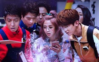 观看明星大侦探五