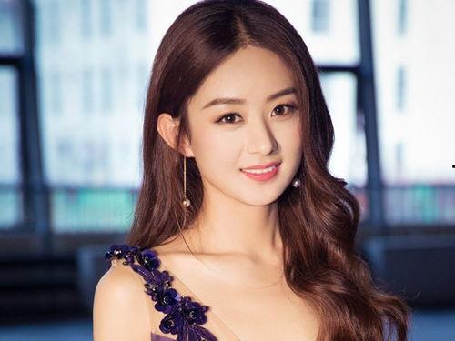 全国女明星排行榜