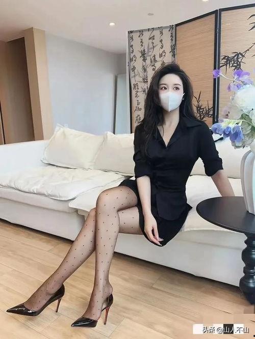 高跟鞋丝袜 丝袜子,时尚与性感的完美融合