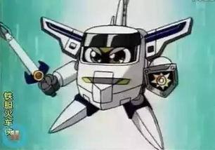 日本动车 动画片,揭秘日本动画中的动感世界