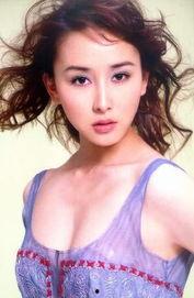 北京三线女明星