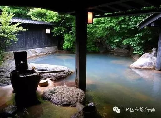日本温泉多,泡汤文化探秘与身心放松之旅
