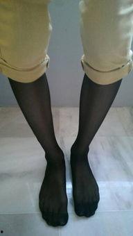 我把同坐丝袜,演绎都市时尚风情