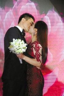 刘璇老公照片,阳光帅气，幸福满满